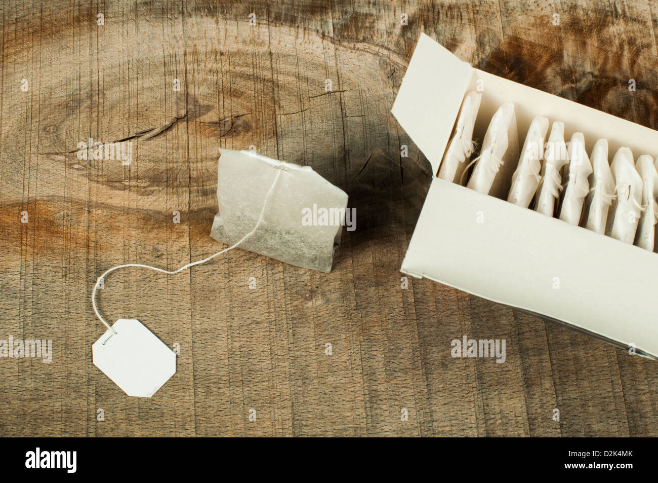 English tea label hi-res stock photography and images - Alamy