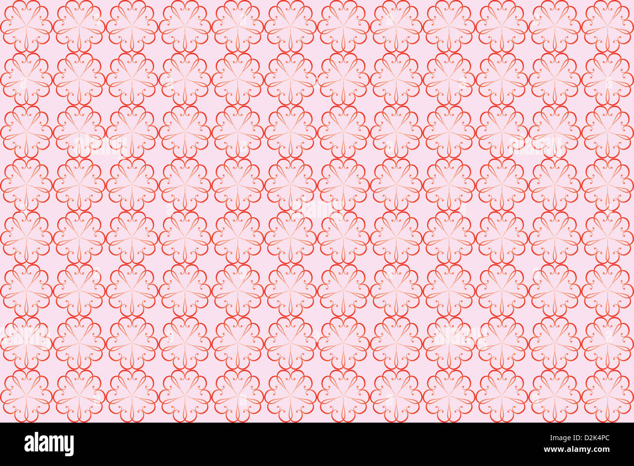pink seamless pattern for Valentines Day Stock Photo - Alamy