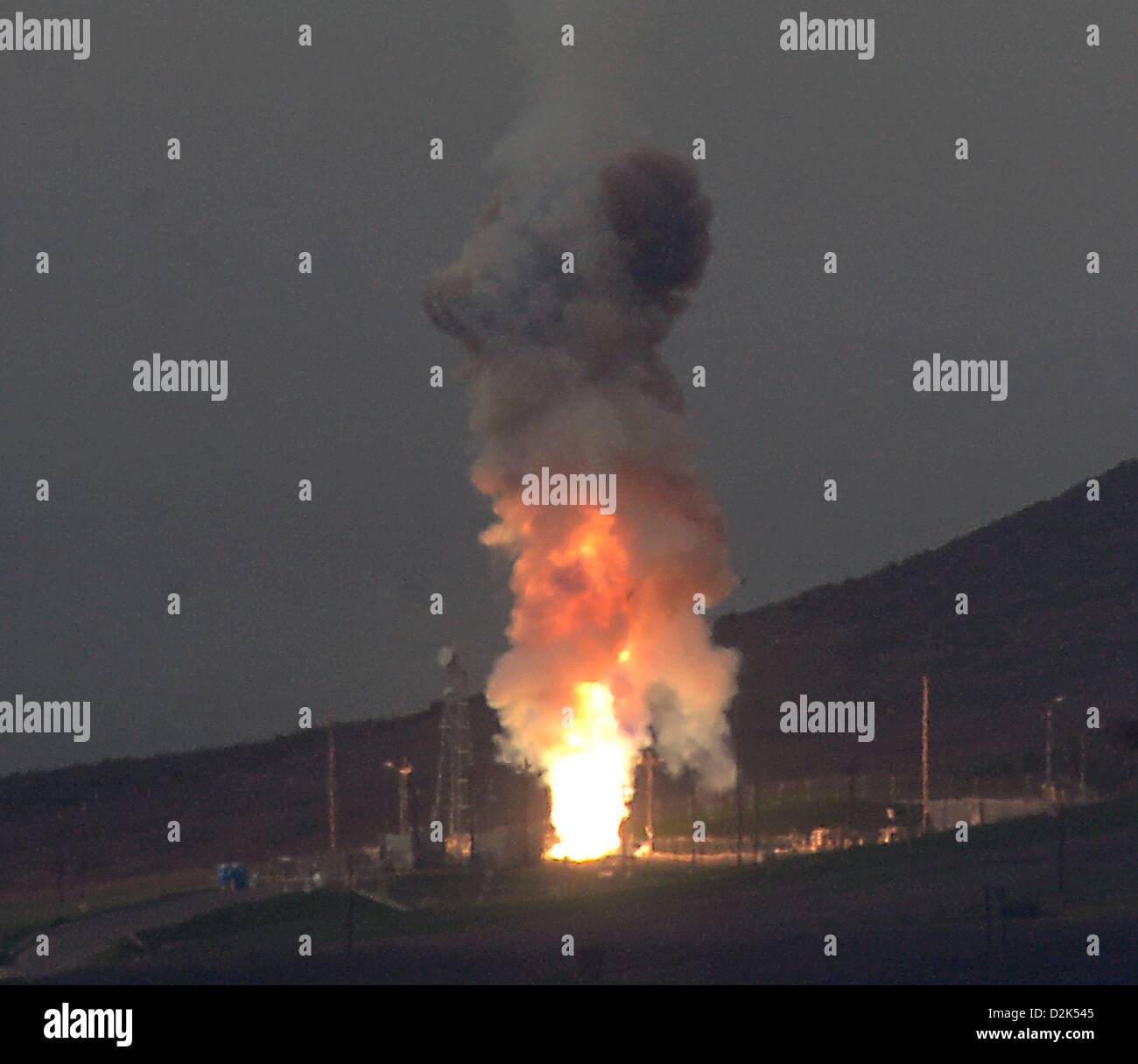 Ground based midcourse defense hires stock photography and images Alamy