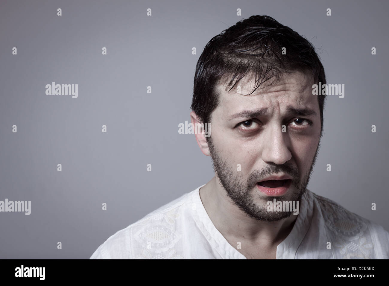 Looking pale and tired hi-res stock photography and images - Alamy