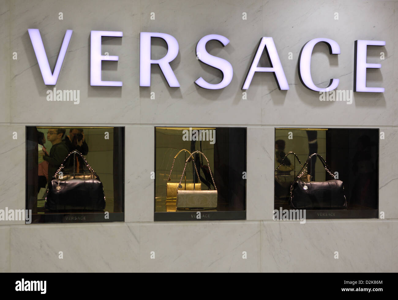Versace Handbags Saks Fifth Avenue Nyc