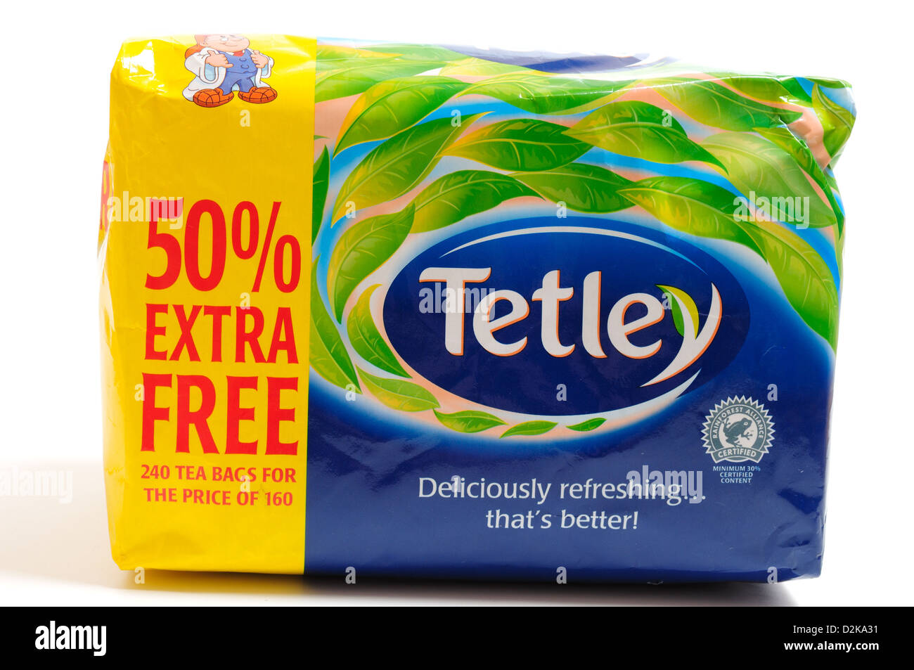 tetley tea bags price