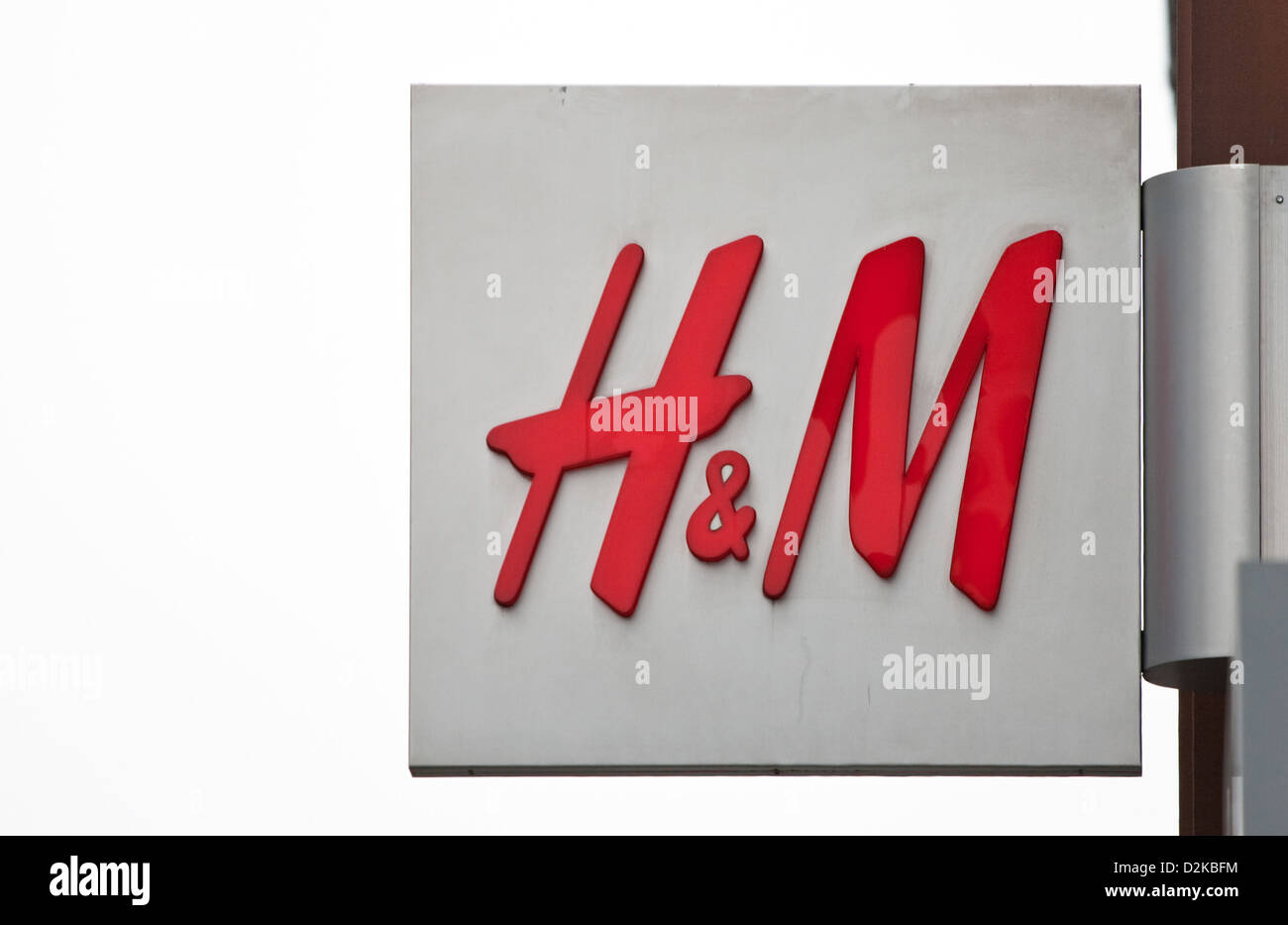 H M Logo High Resolution Stock Photography and Images - Alamy
