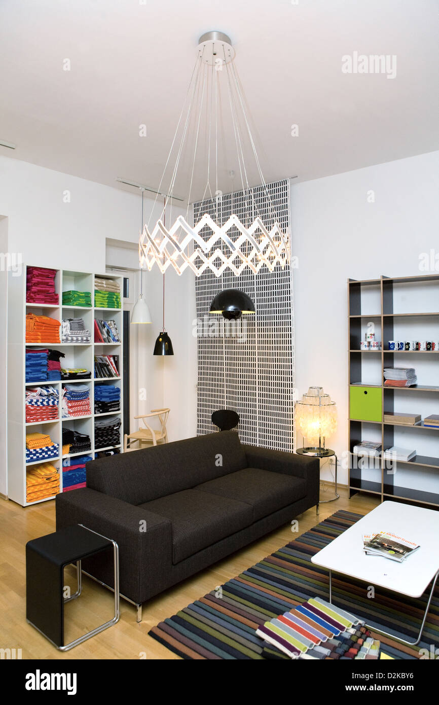 Berlin, Germany, modern furnishings Business Stock Photo Alamy