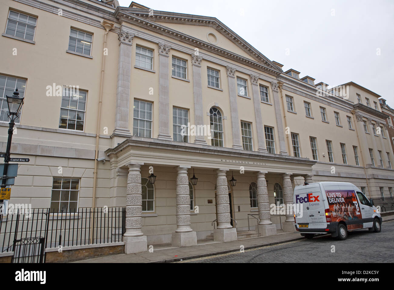 Paypal Europe Limited Whittaker House in Richmond Surrey Stock Photo