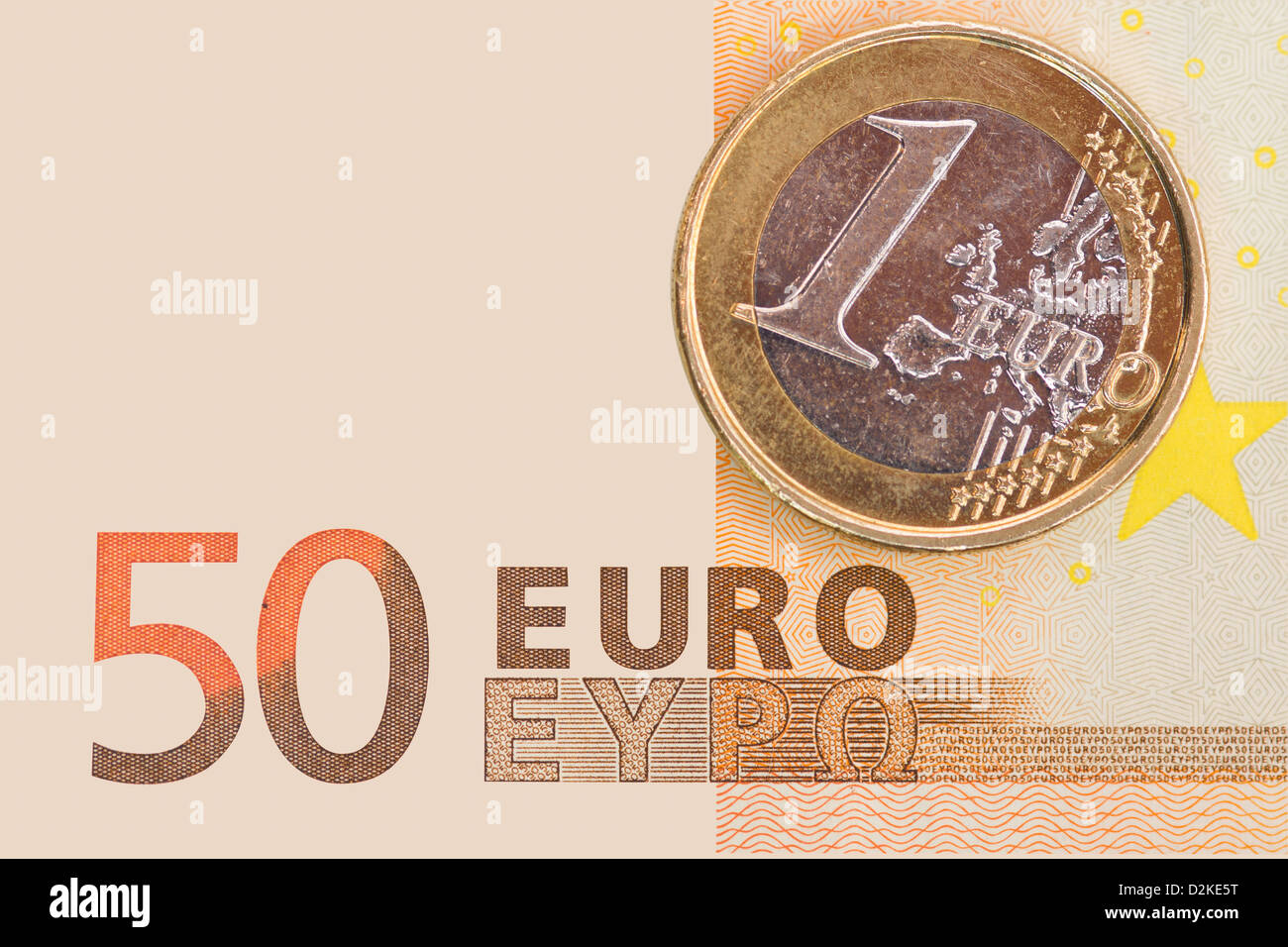 Euro coin closeup calculator hi-res stock photography and images - Alamy