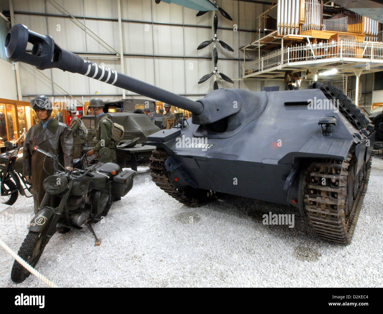 Jagdpanzer hetzer hi-res stock photography and images - Alamy, image size:1300x1064
