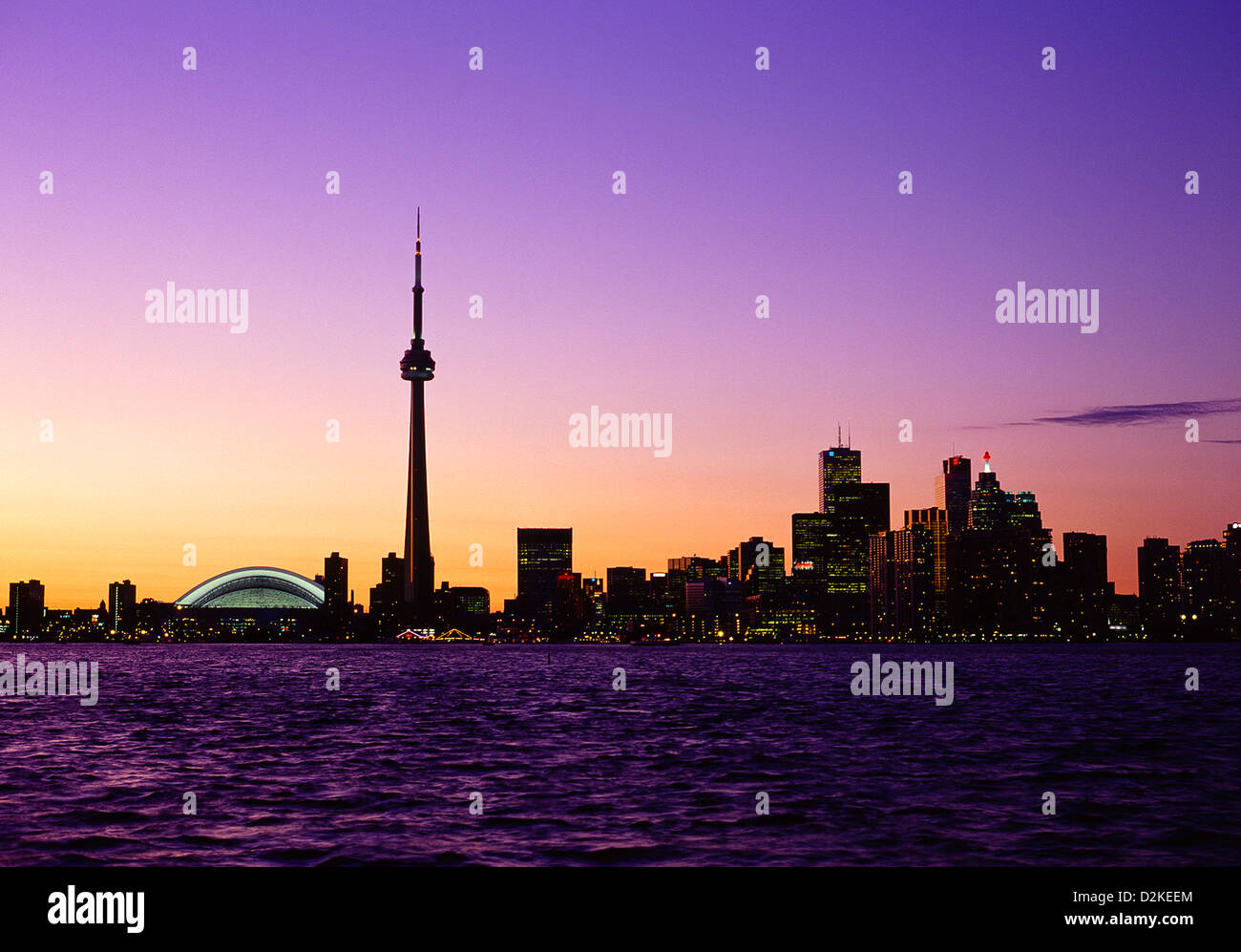 国内発送 toronto from view 1996 Toronto hi-res and photography stock その他