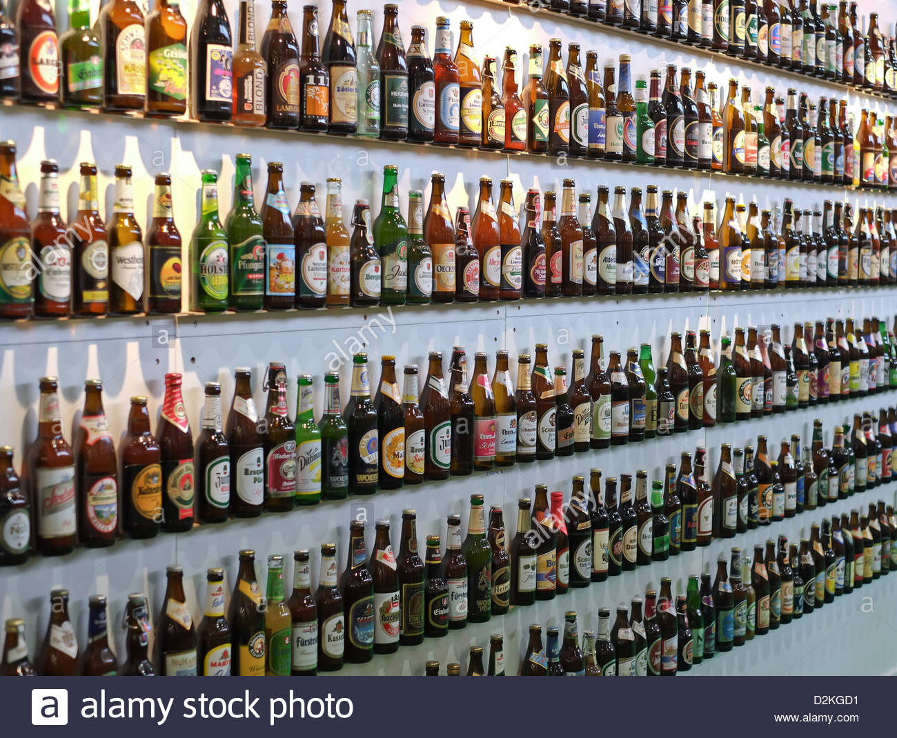 Beer Wall Stock Photos & Beer Wall Stock Images Alamy