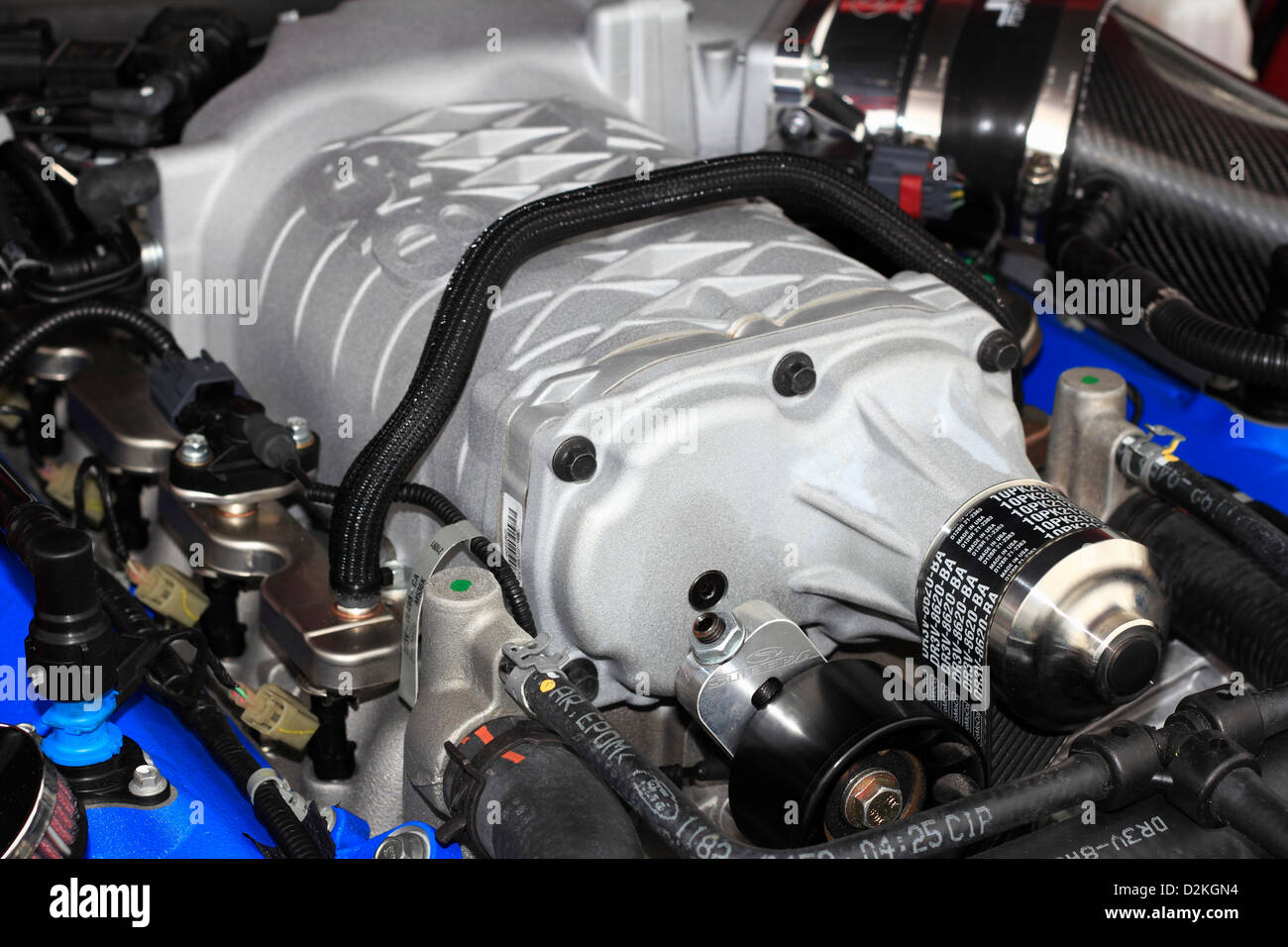 Supercharger hires stock photography and images Alamy