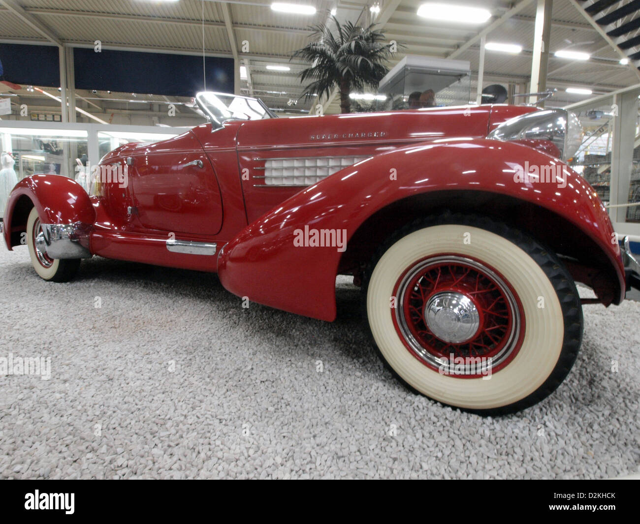 Auburn speedster hi-res stock photography and images - Alamy