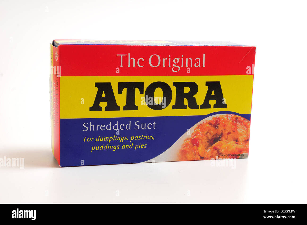 Atora,The Original Shredded Suet Stock Photo - Alamy