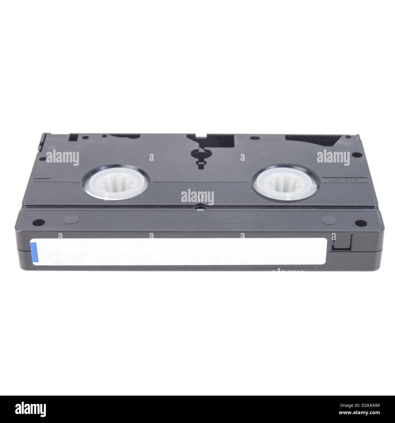 Vintage VHS tape cassette for video recording Stock Photo Alamy