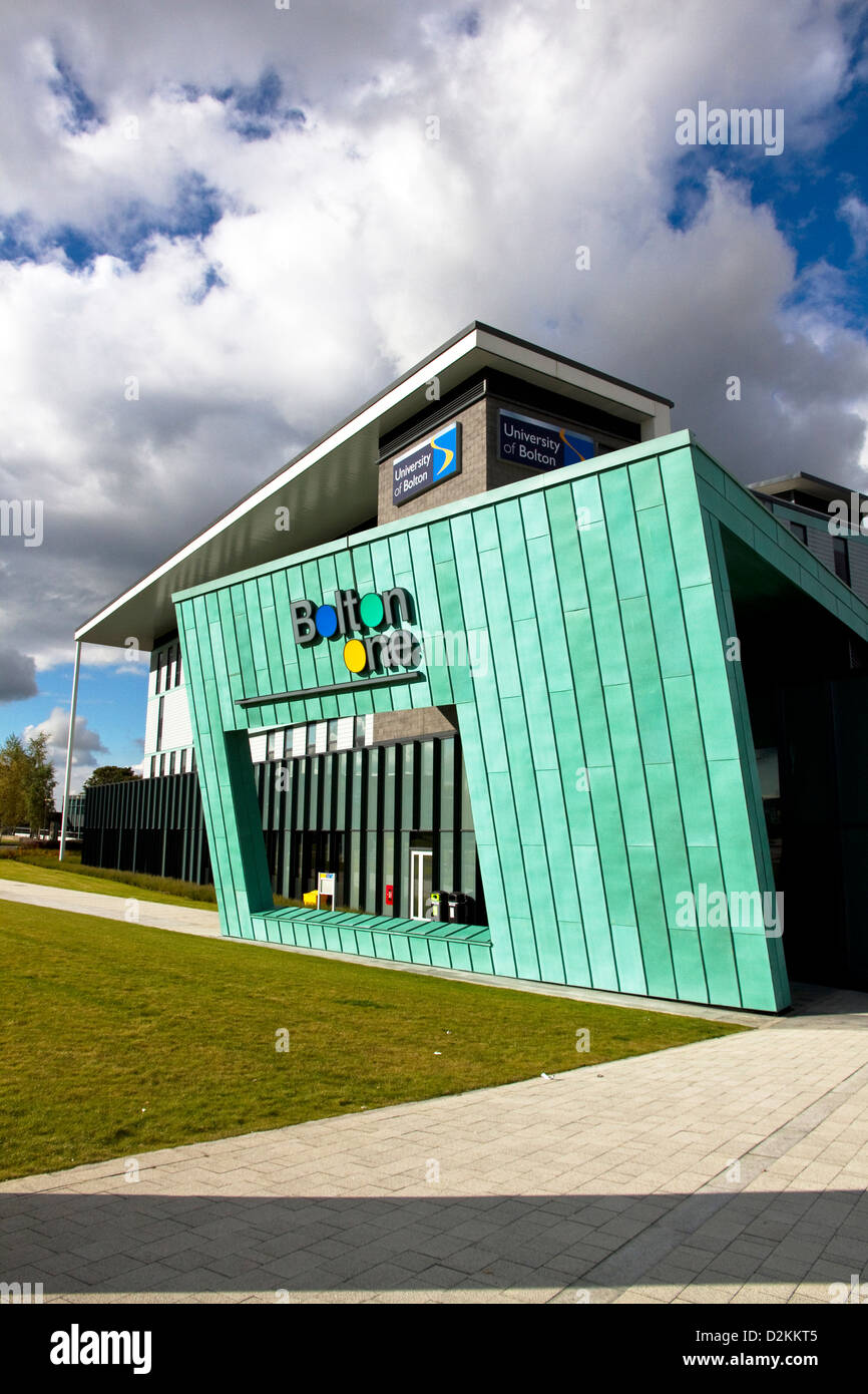 University of bolton hires stock photography and images Alamy