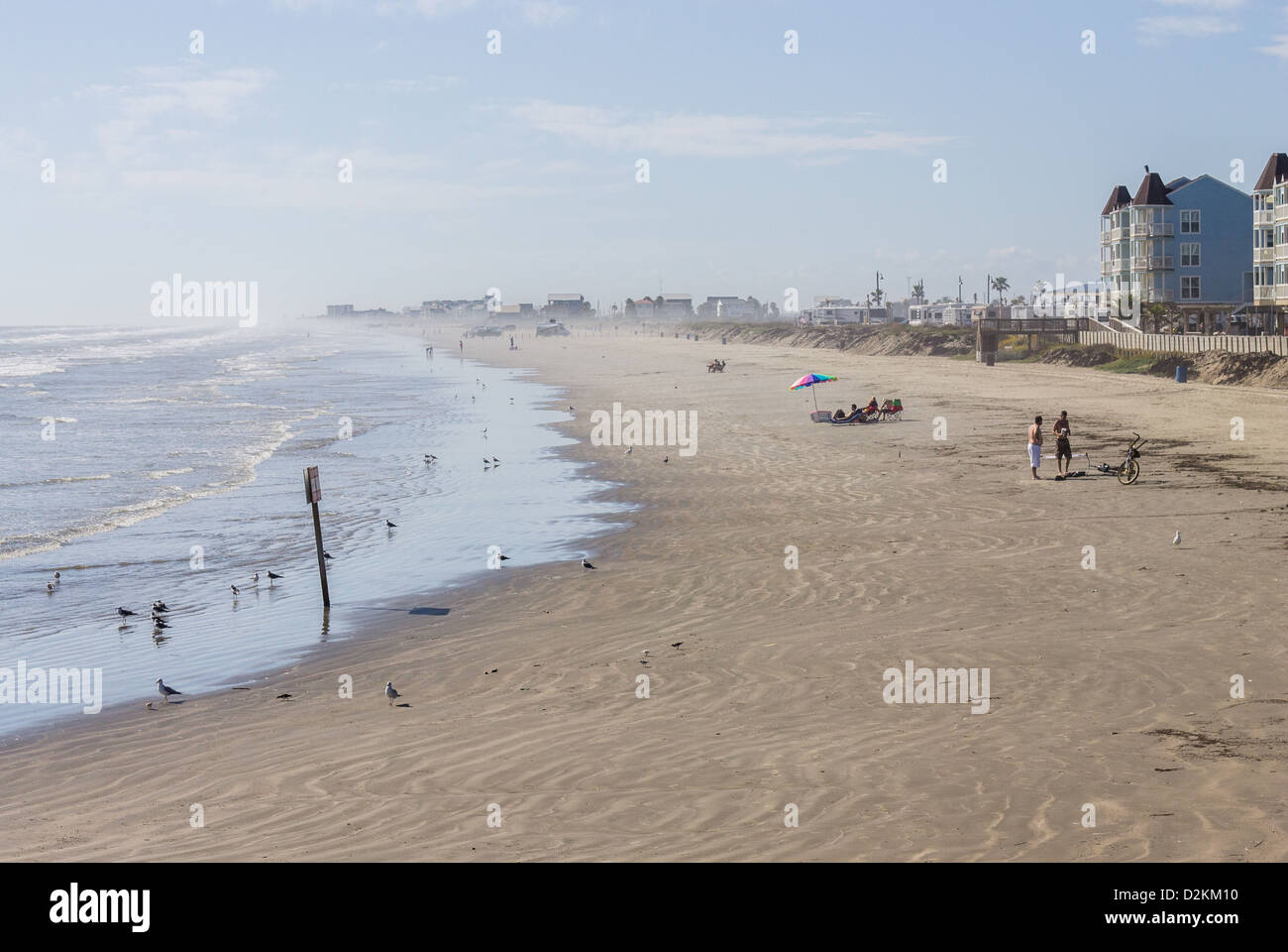 Galveston west end hires stock photography and images Alamy