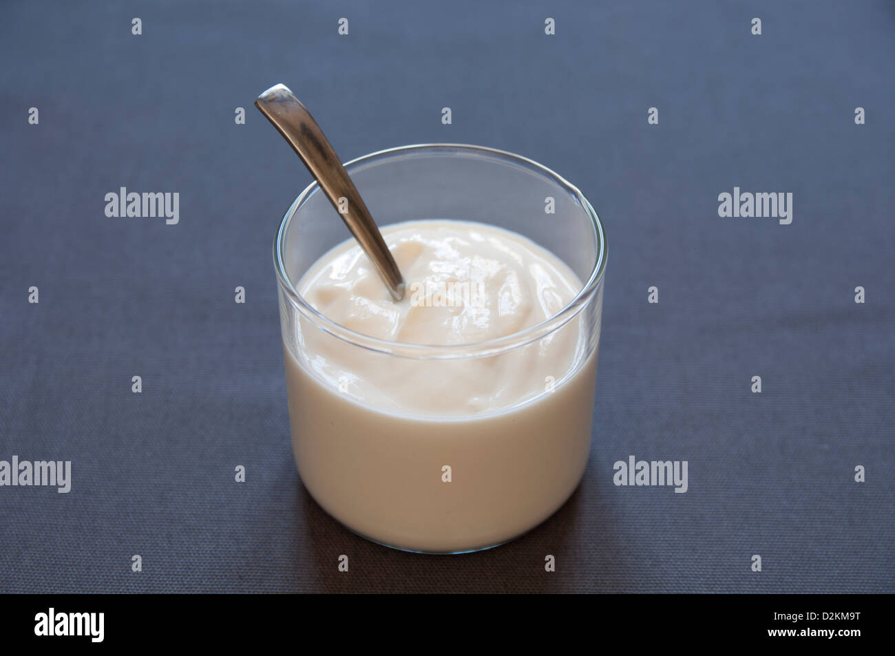 Soya yogurt hires stock photography and images Alamy