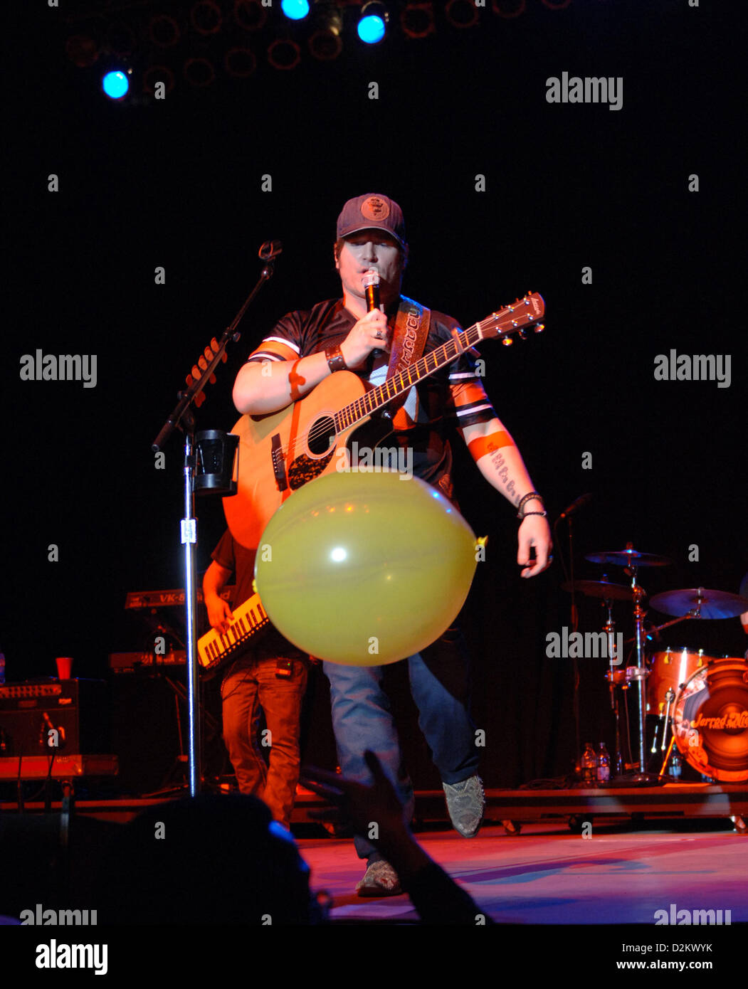 Neiman Country Singer Jerrod neimann hi-res stock photography and images - Alamy