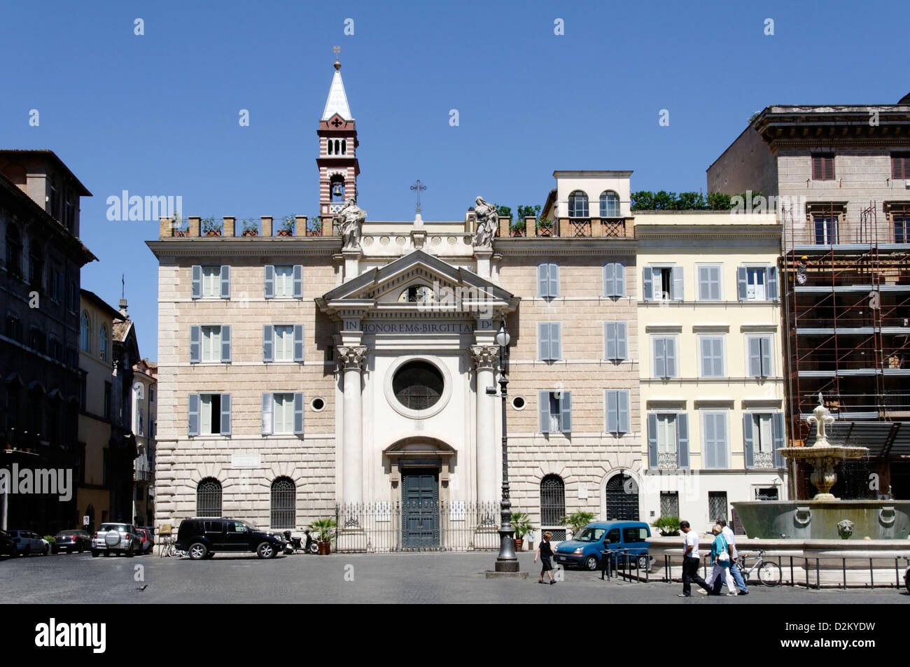 Santa brigida hires stock photography and images Alamy