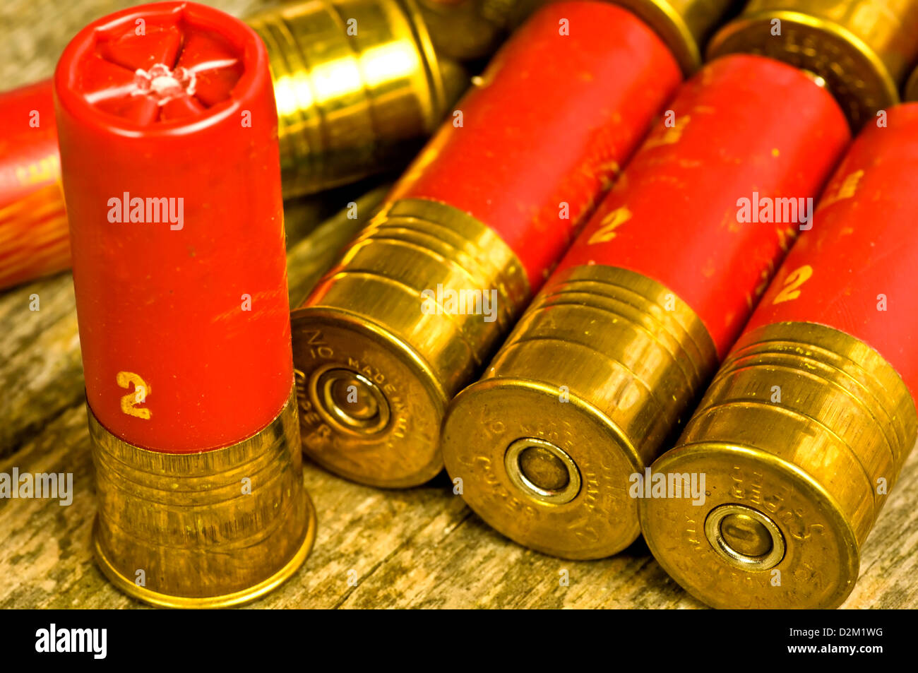Buckshot hi-res stock photography and images - Alamy