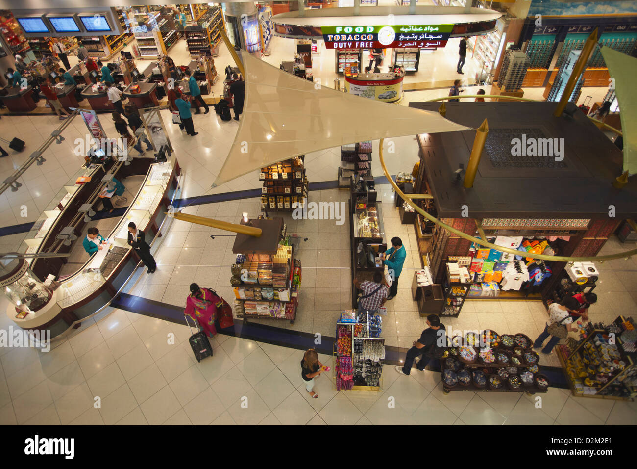 Airport shop shops dubai hires stock photography and images Alamy