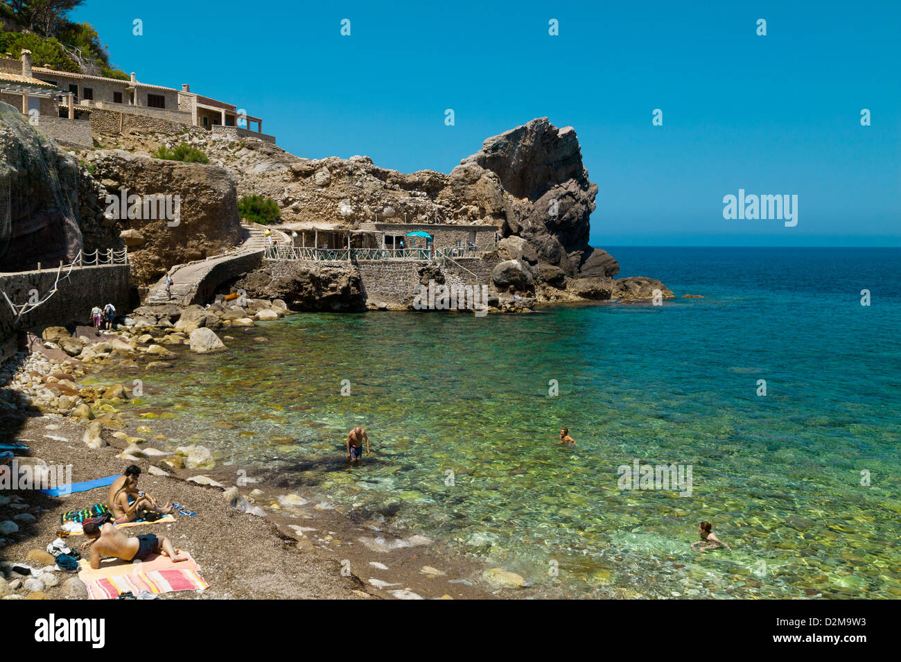 cala-d-estellencs-island-of-palma-balearic-islands-spain-stock-photo