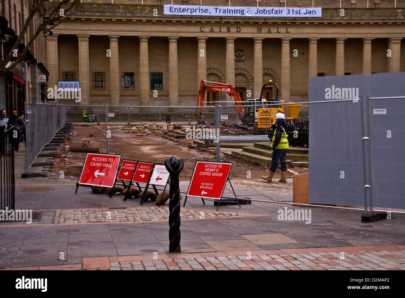 Scottish enterprise dundee hires stock photography and images Alamy