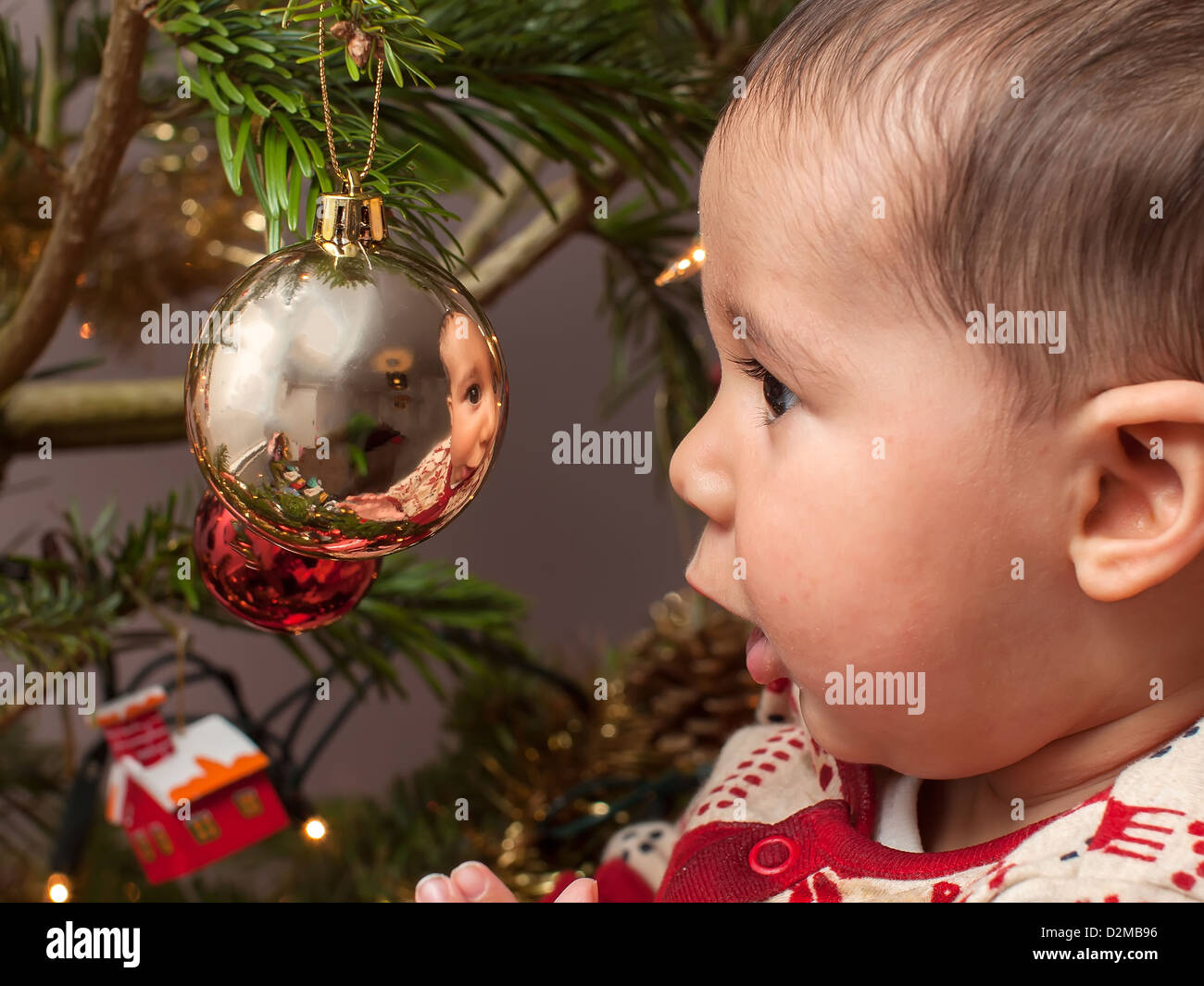 christmas for 6 month old