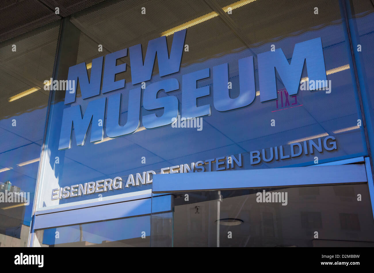 New museum new york bowery hires stock photography and images Alamy