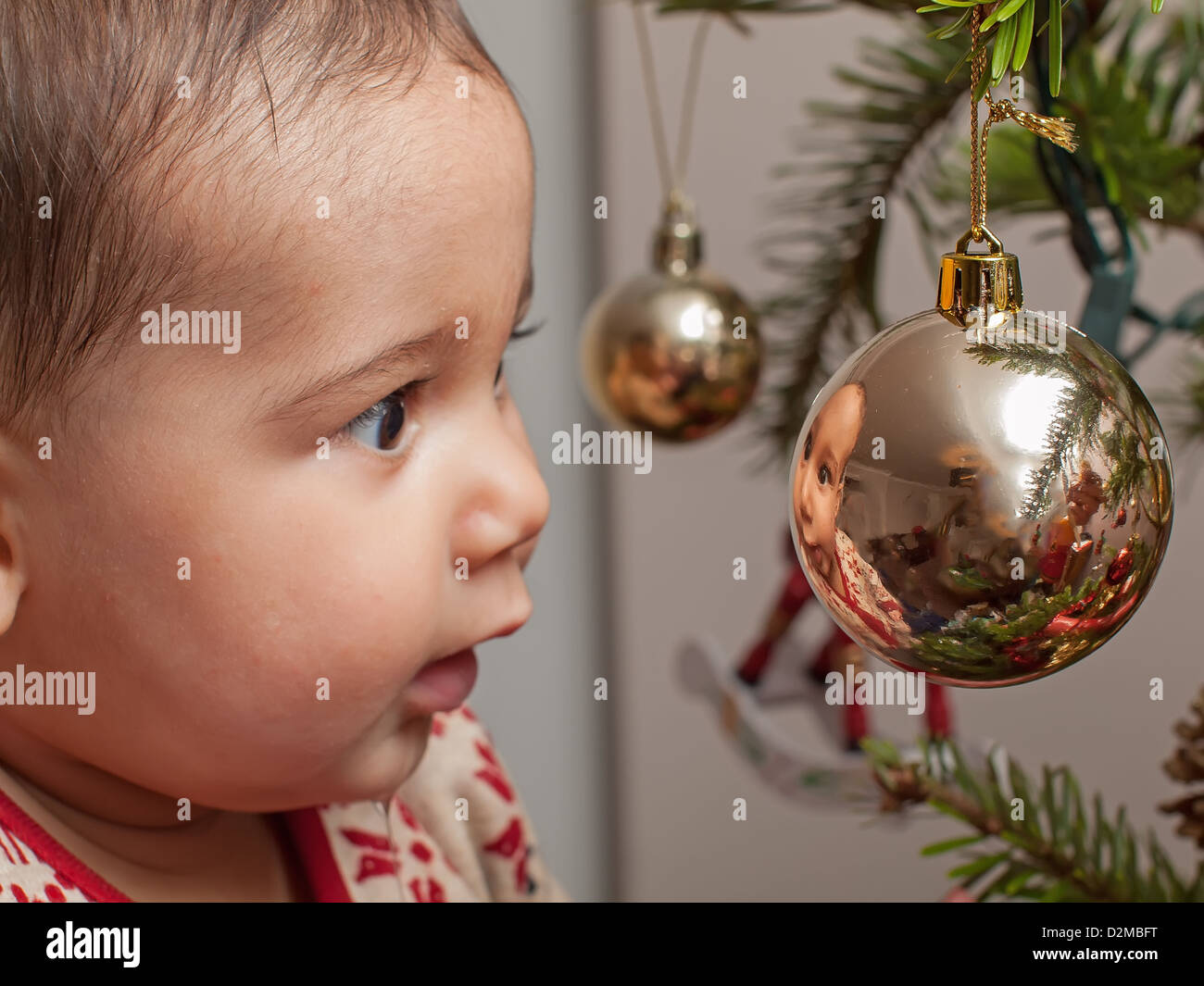christmas for 6 month old