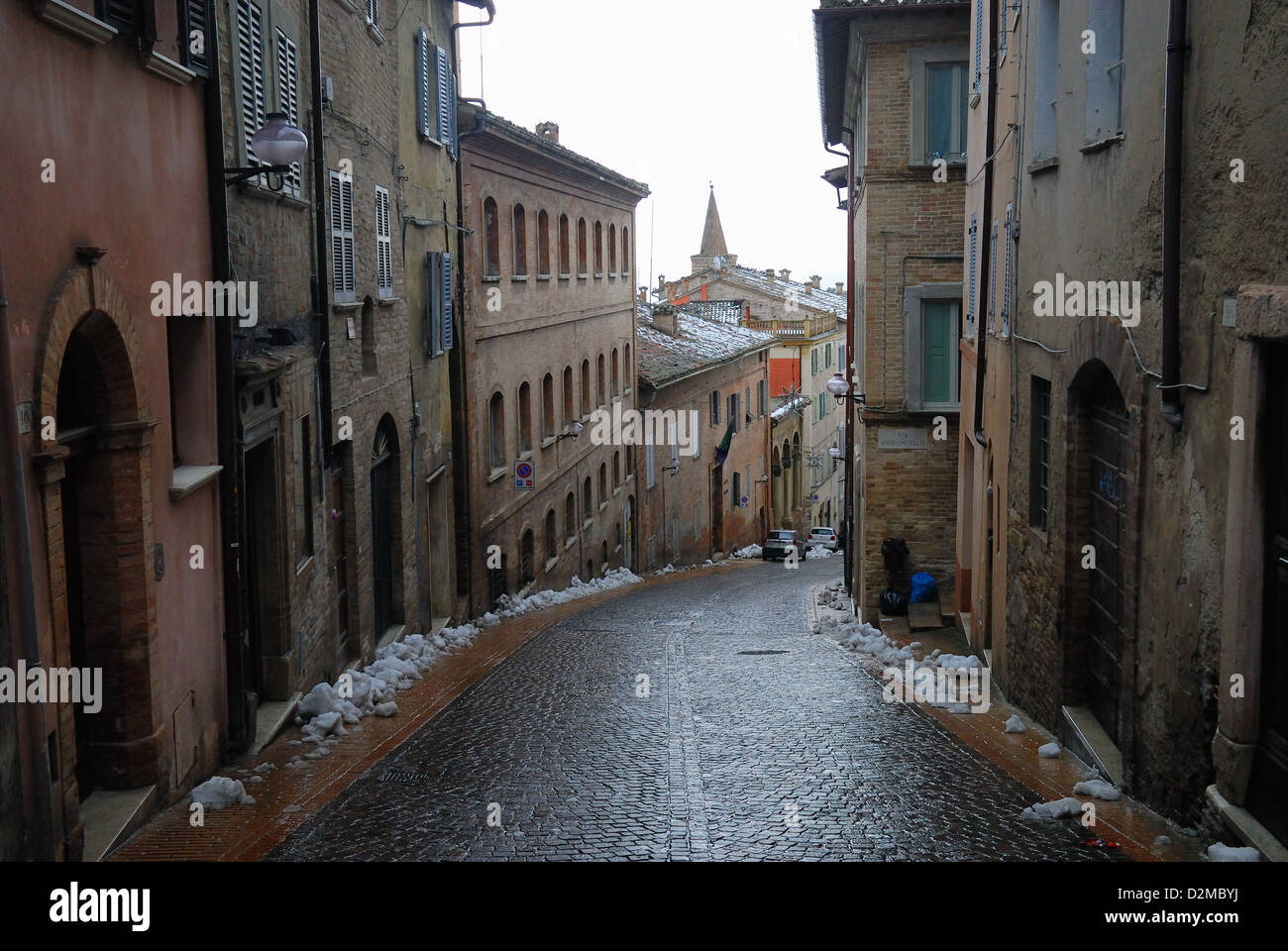 Raffaello sanzio or santi hi res stock photography and images