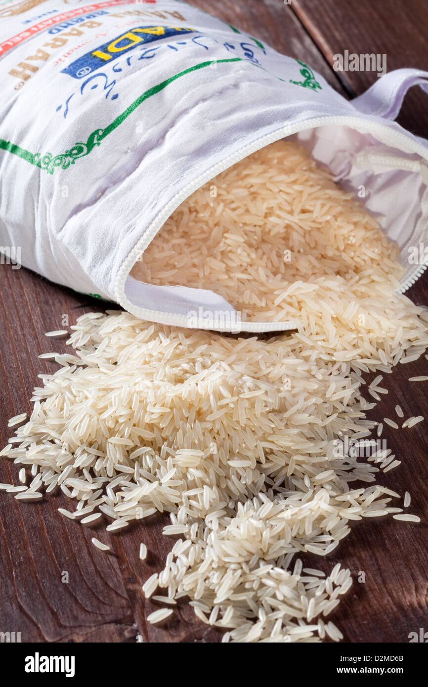 Discover more than 130 images of basmati rice bag best kidsdream.edu.vn