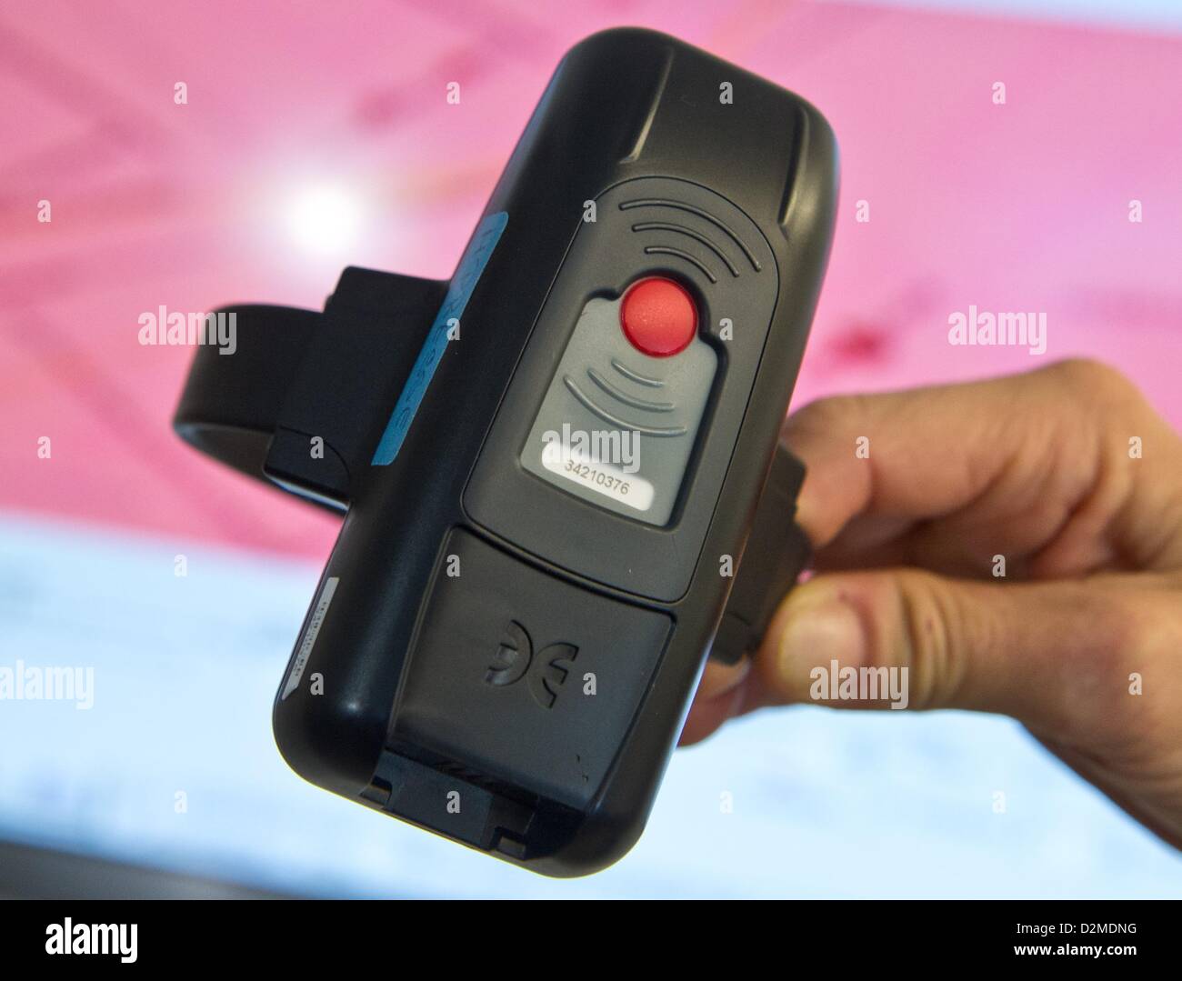 Electronic Monitoring Stock Photos & Electronic Monitoring Stock Images