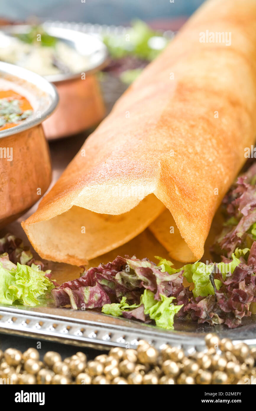 South indian dish hi-res stock photography and images - Alamy