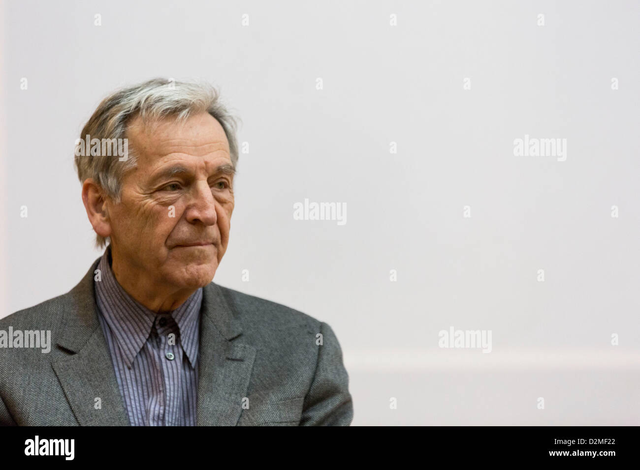 The Greek film director Costa Gavras nominated Honorary Doctorate of