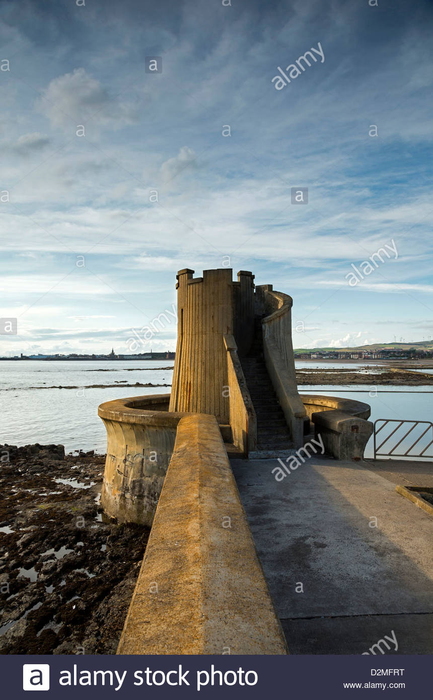 Ardrossan South Beach High Resolution Stock Photography And Images Alamy