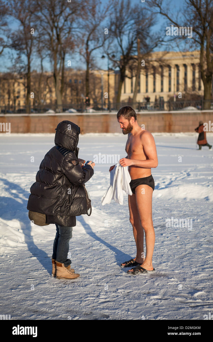 Russian nudist video
