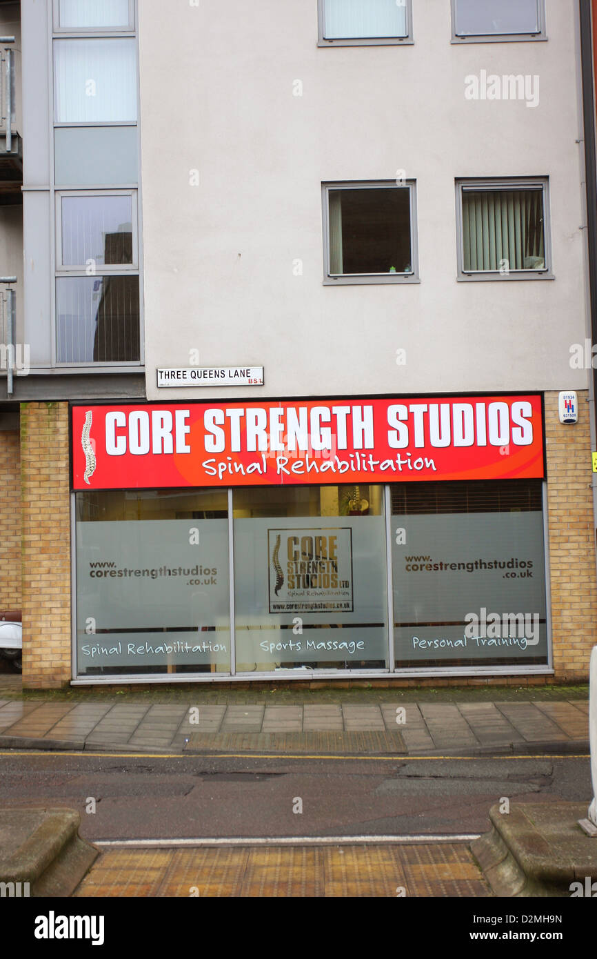 Core Strength Studios Core Strength Studios