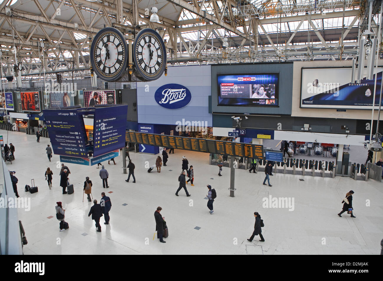 Platforms boots hires stock photography and images Alamy