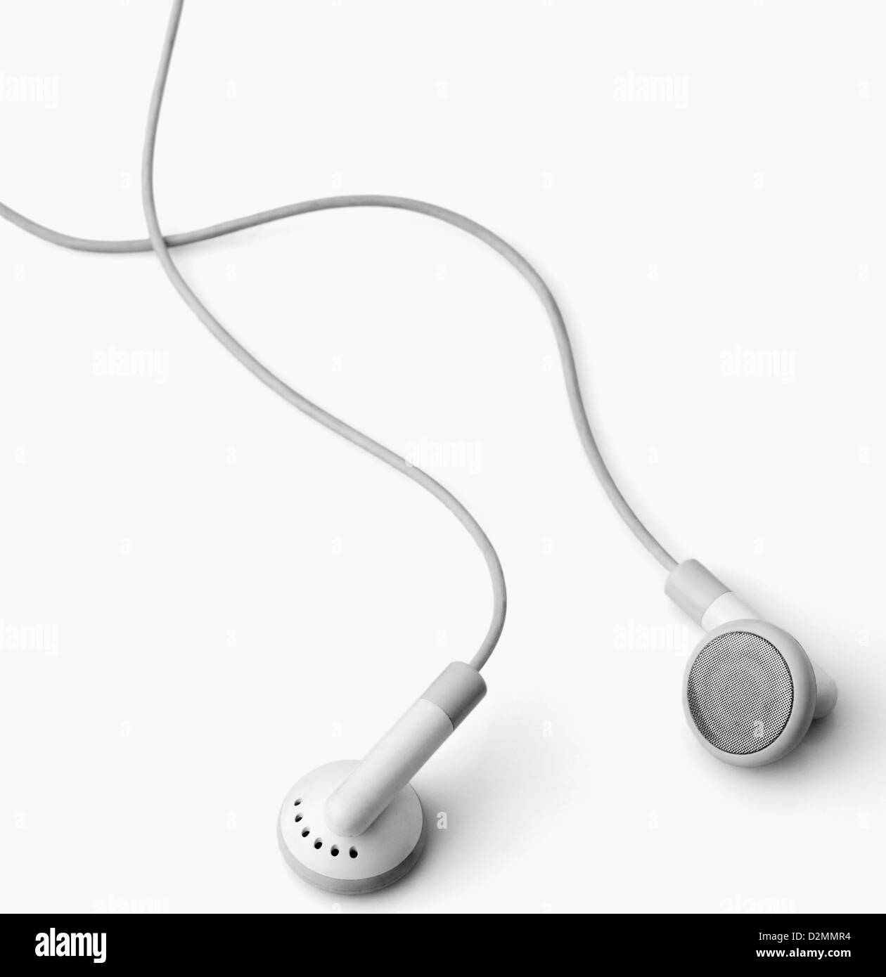 Earbuds Black and White Stock Photos & Images Alamy