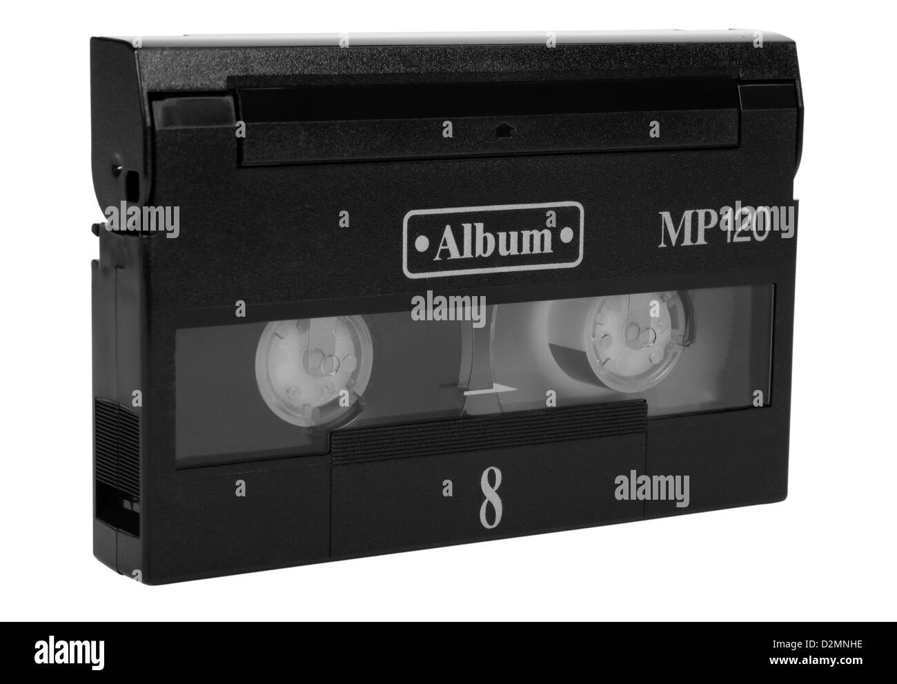 Closeup of a video cassette Stock Photo Alamy