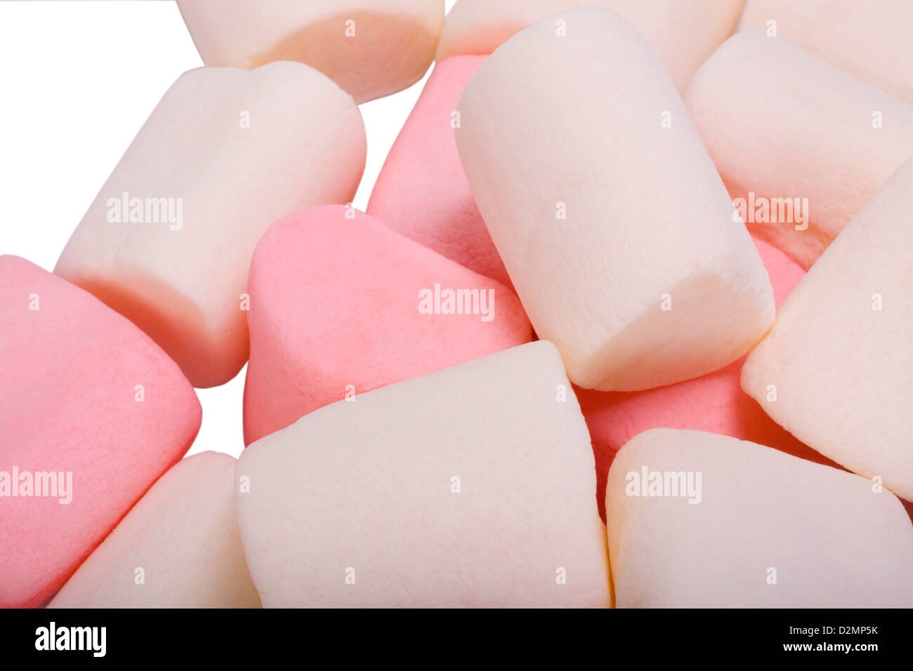 Closeup Of A Heap Of Cotton Balls Stock Photo - Download Image Now