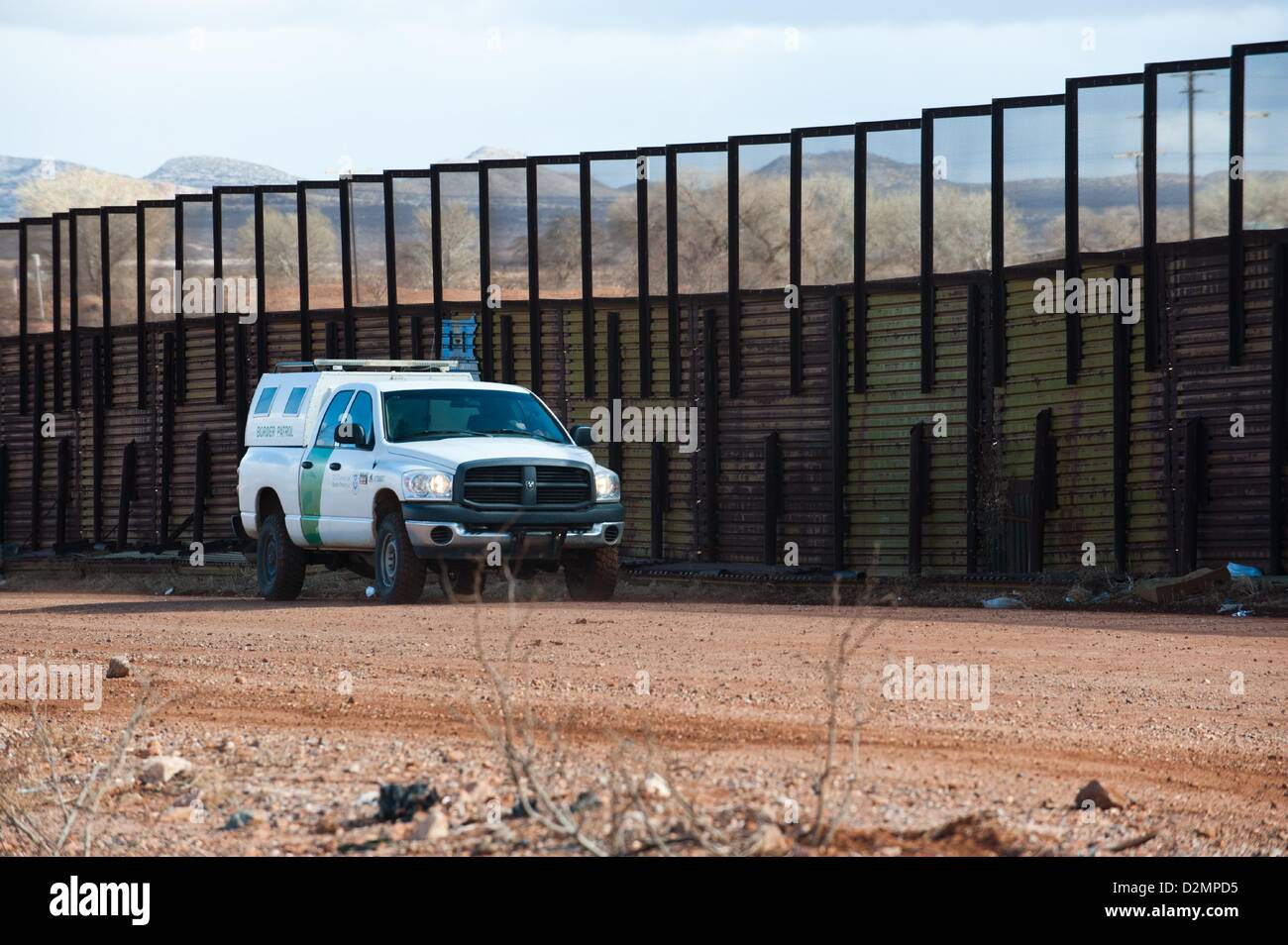 Naco arizona hires stock photography and images Alamy