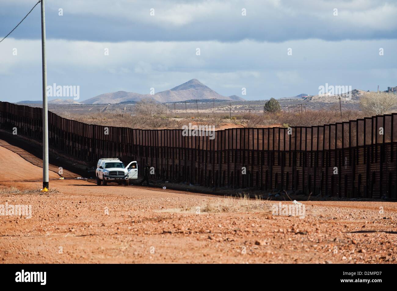 Naco arizona hires stock photography and images Alamy