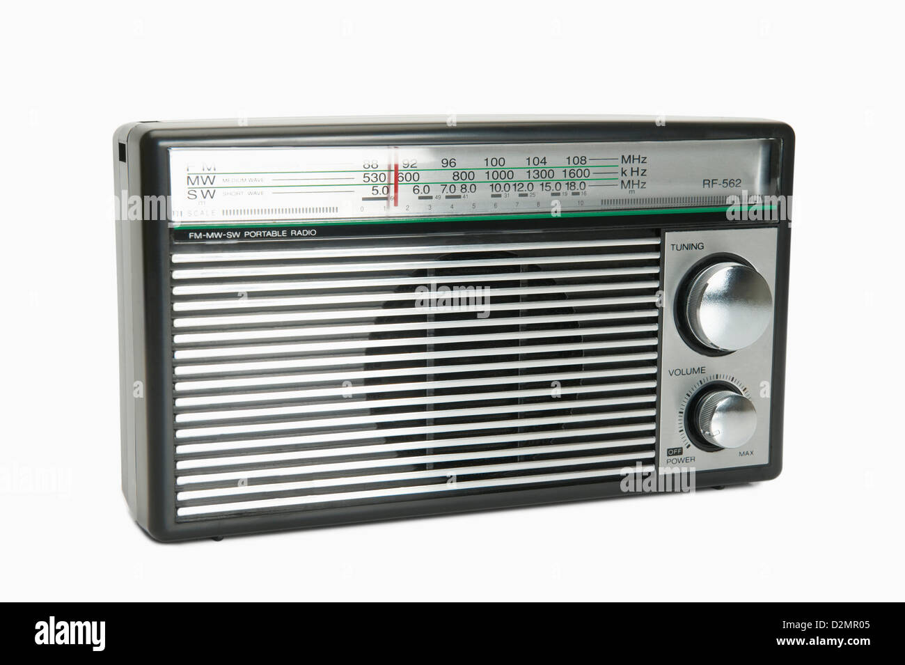 Philips radio portable Cut Out Stock Images & Pictures - Alamy