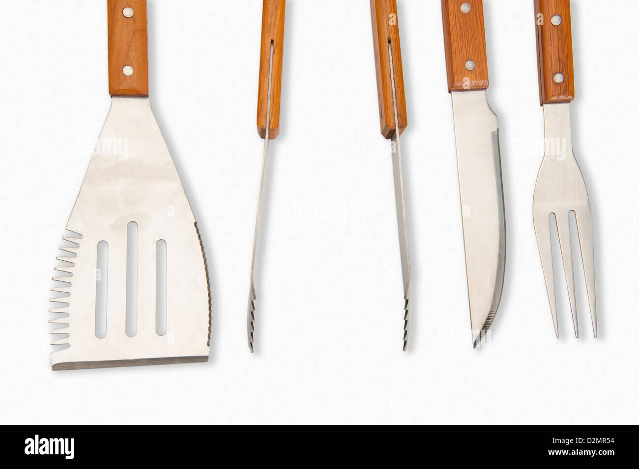 Assorted kitchen utensils Stock Photo Alamy