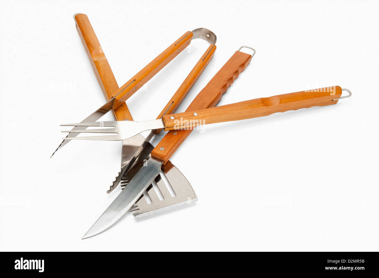 Assorted kitchen utensils Stock Photo Alamy