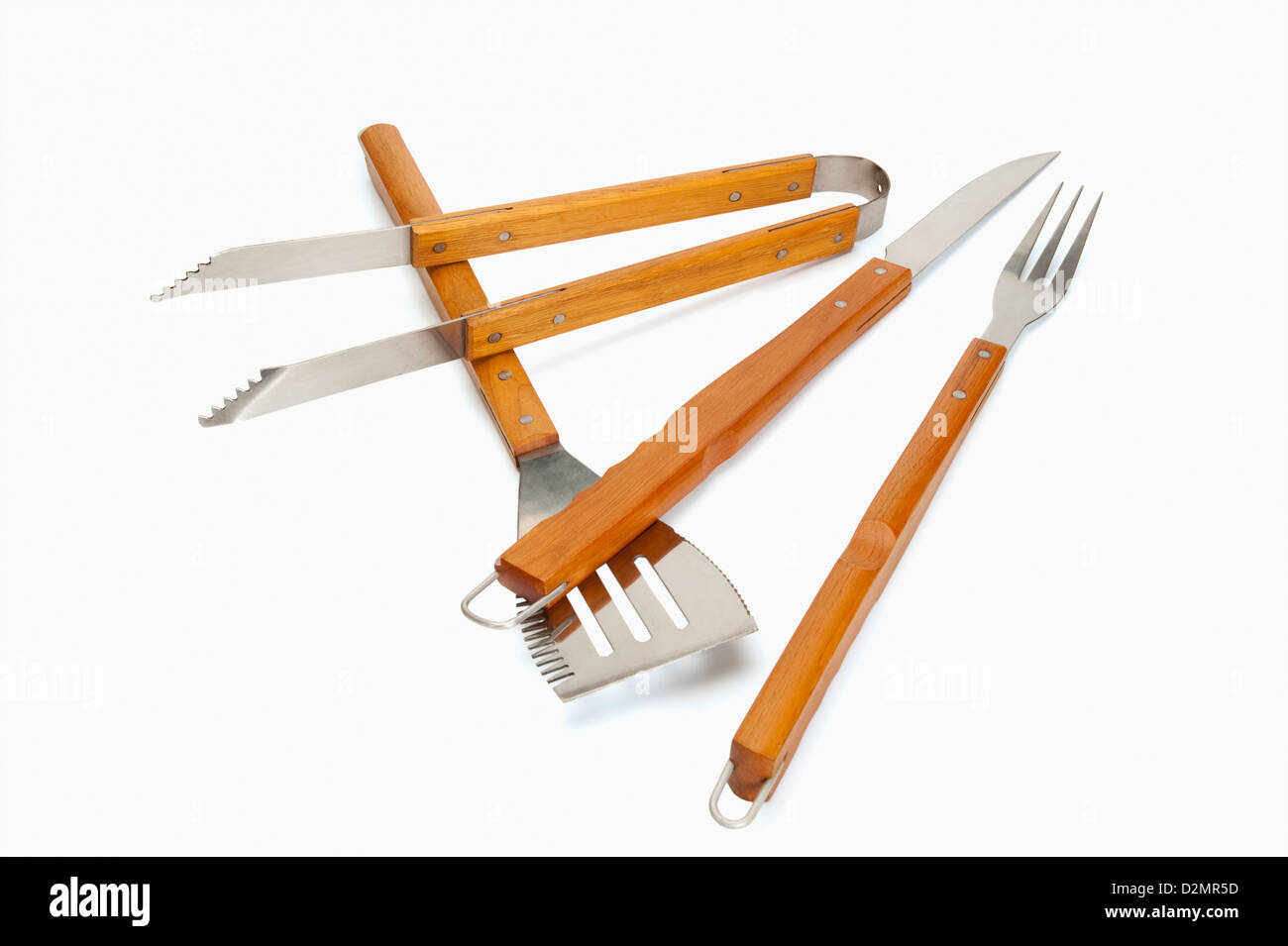 Assorted kitchen utensils Stock Photo Alamy