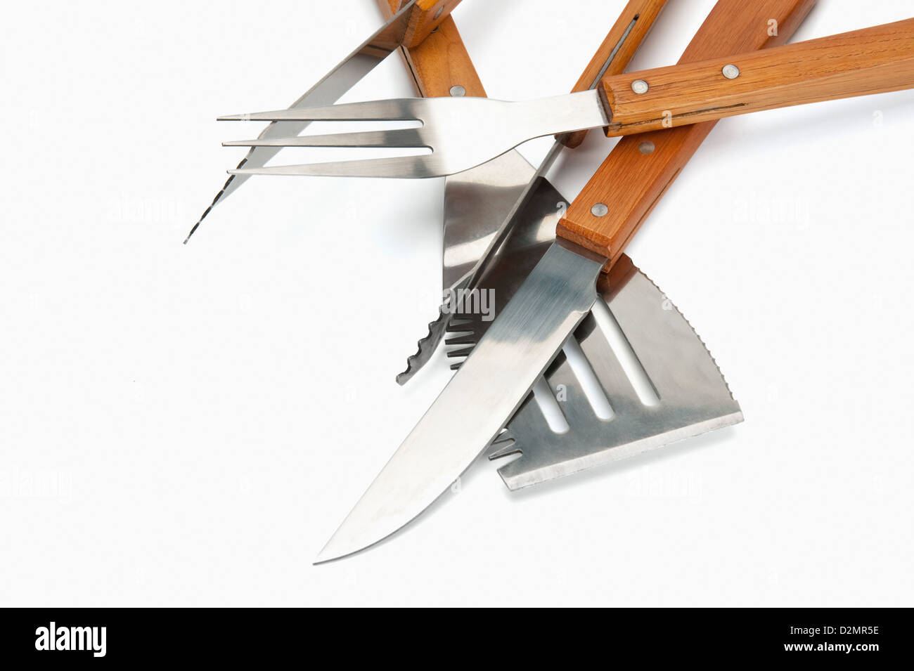 Assorted kitchen utensils Stock Photo Alamy