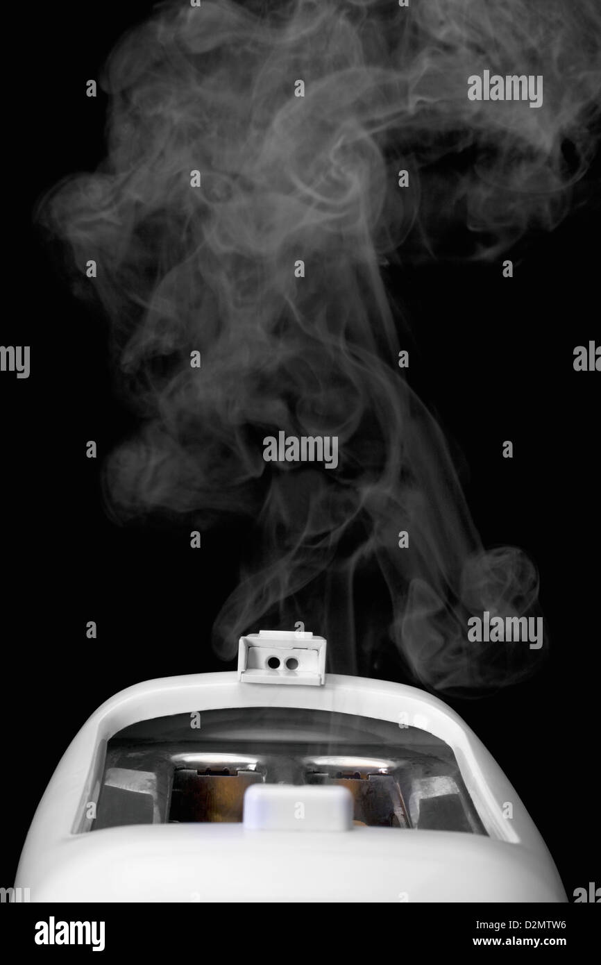 Burning toaster hires stock photography and images Alamy