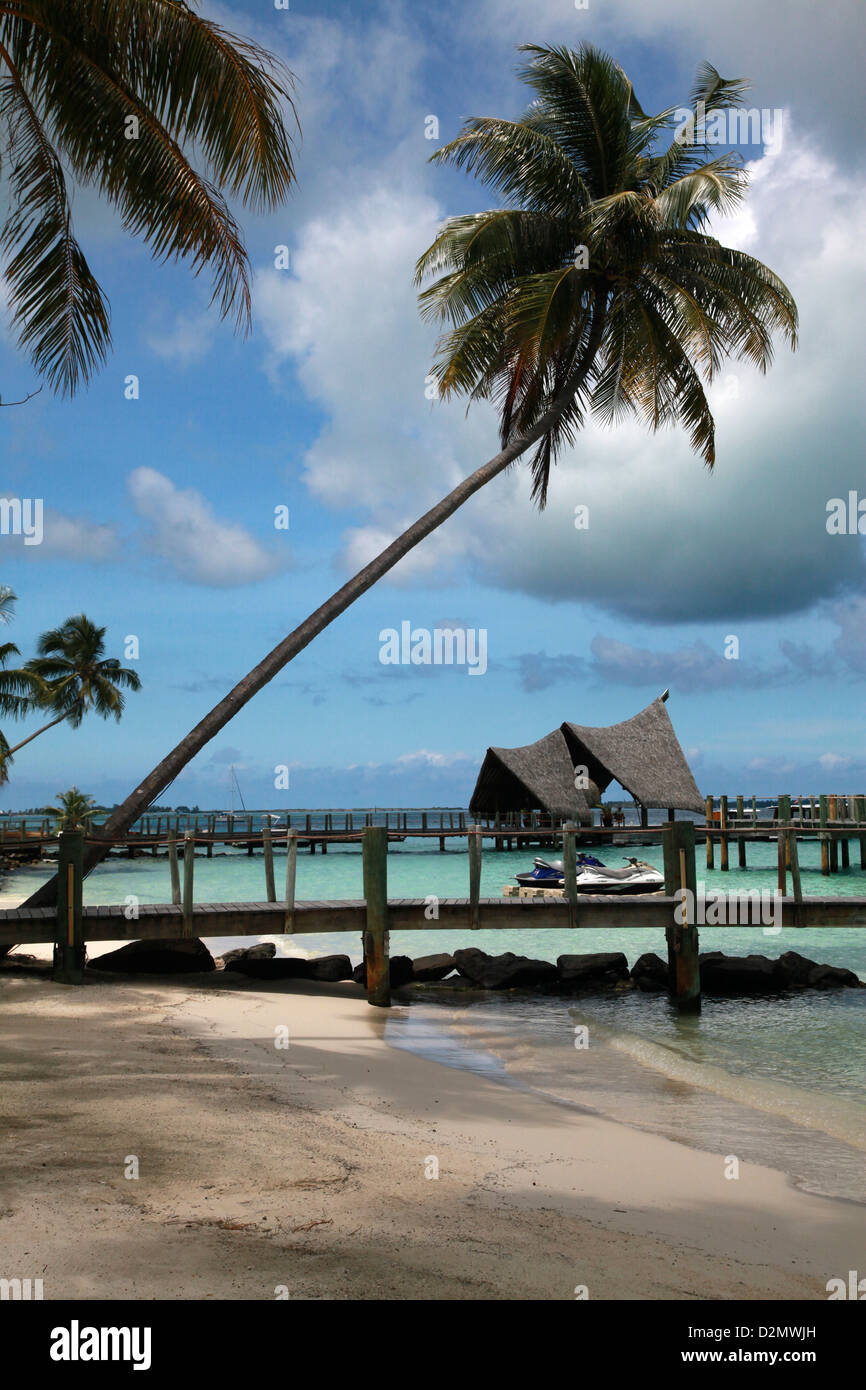 Bora bora french polynesia hi-res stock photography and images - Alamy